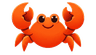 ClawMagic crab mascot
